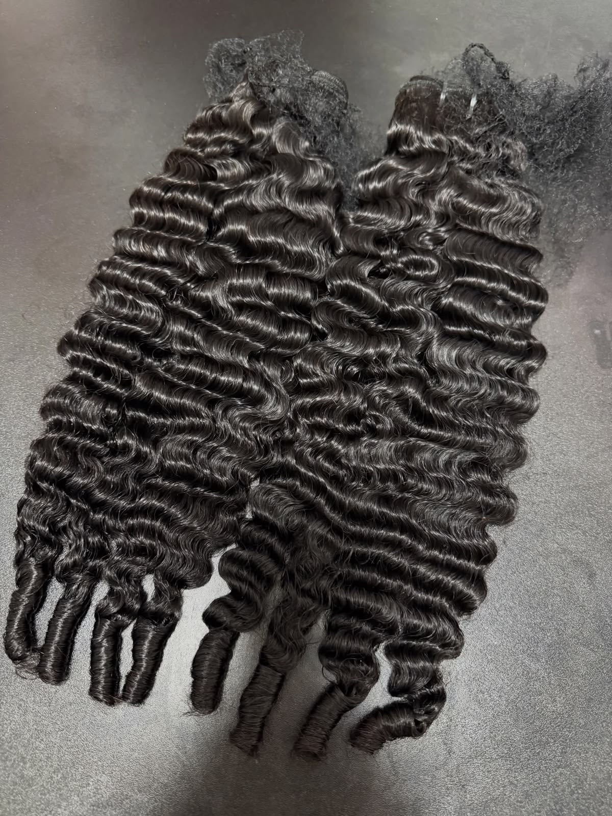 Burmese Curly Bundle